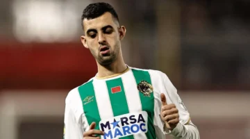 صفقة شتوية.. الرجاء يحدد خليفة يوسف بلعمري في الميركاتو 2026